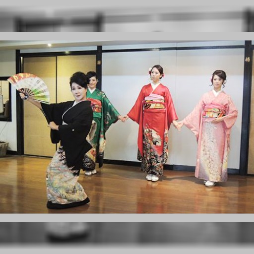 台中の老舗日本料理店で日本舞踊 “忘年会”の風雅を伝える／台湾 | 社会 | 中央社フォーカス台湾